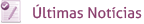 �ltimas Not�cias